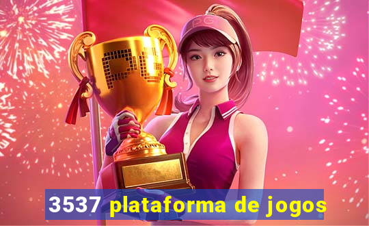 3537 plataforma de jogos